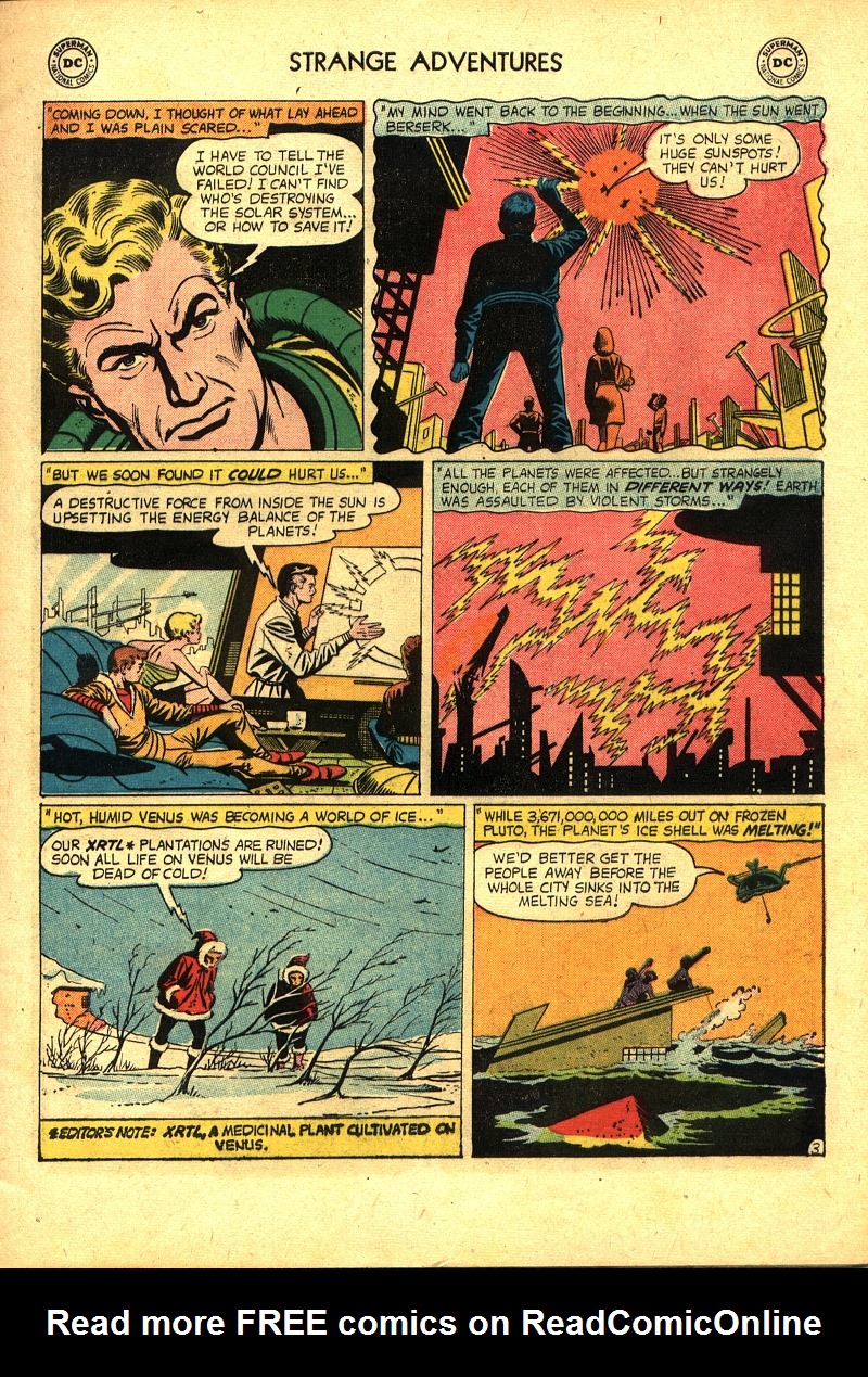 Read online Strange Adventures (1950) comic -  Issue #93 - 5