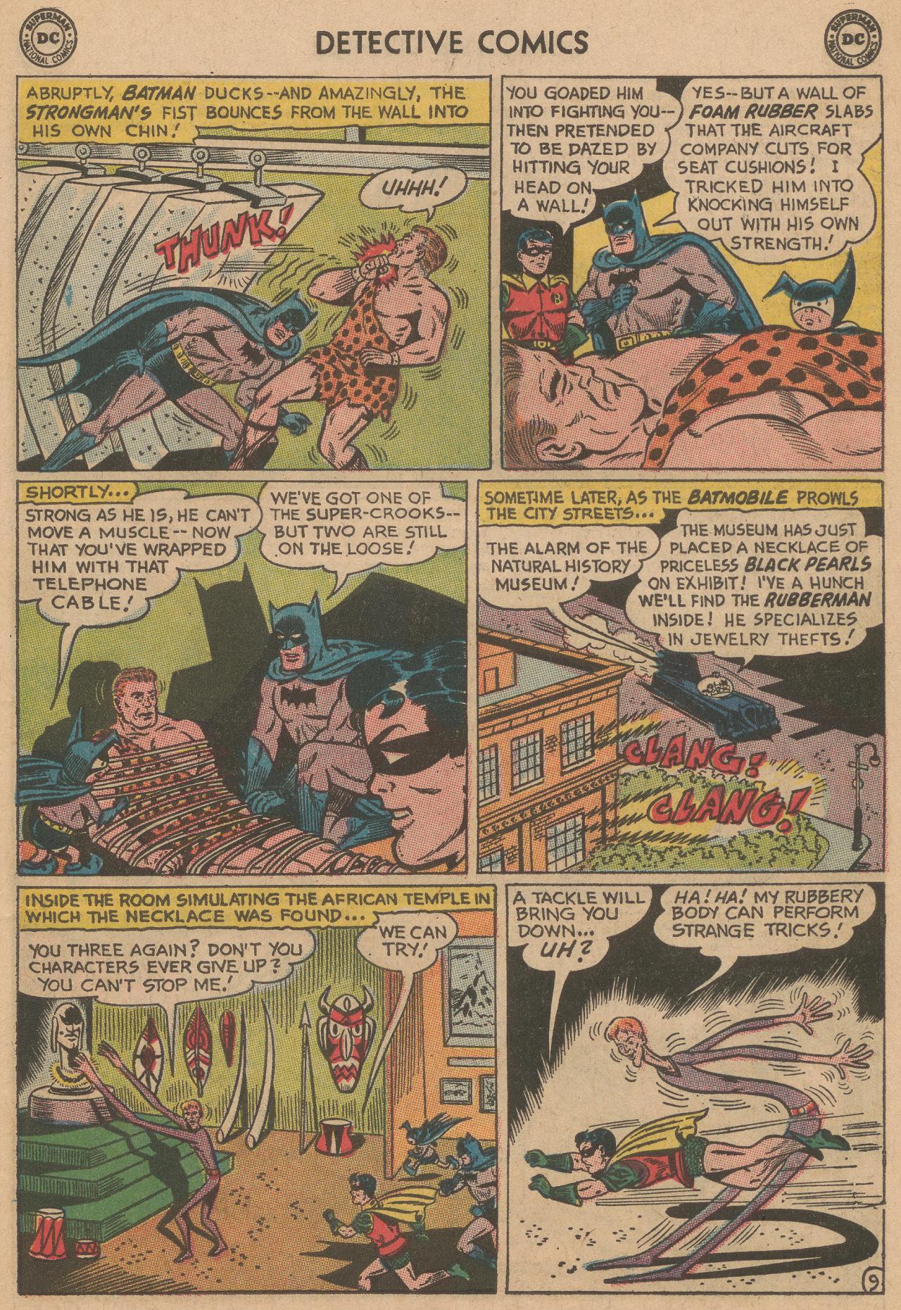 Read online Detective Comics (1937) comic -  Issue #310 - 11
