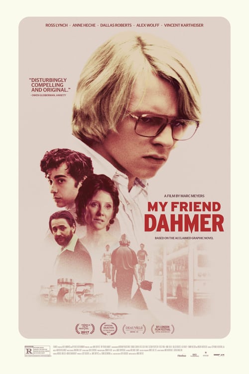 [HD] My Friend Dahmer 2017 Ganzer Film Deutsch - Filme Schauen
