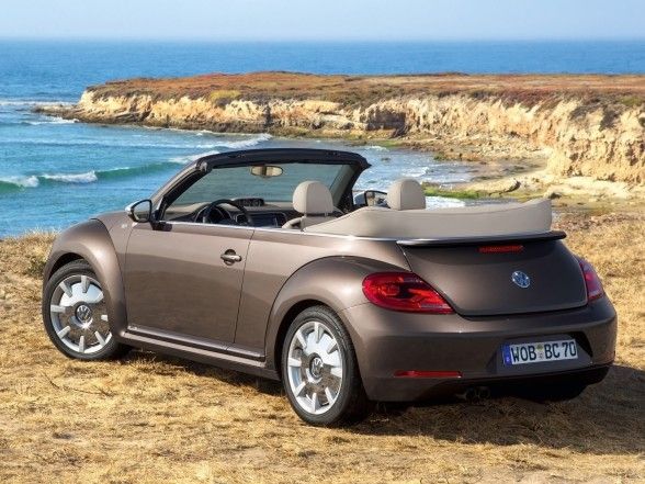 All About The Automotive World Volkswagen Beetle Cabriolet Special volkswagen-beetle-hardtop-convertible-photo-gallery-10-12