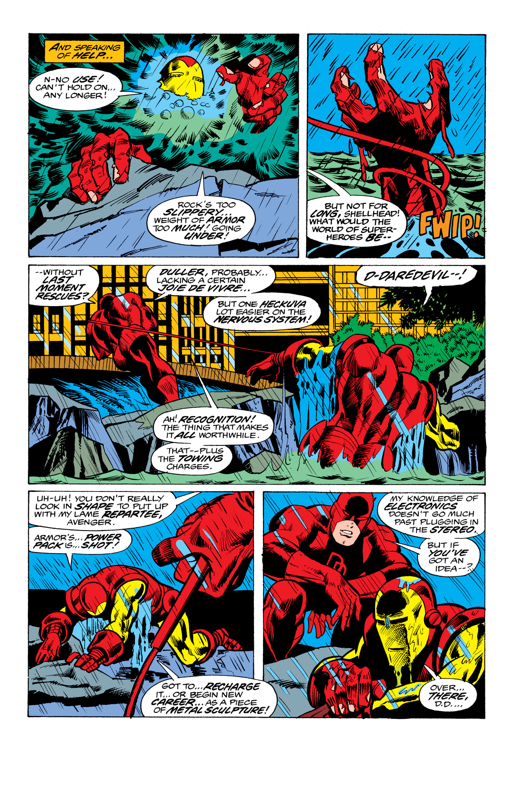 Read online Iron Man (1968) comic -  Issue #89 - 7