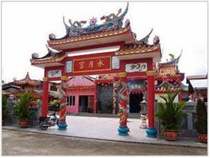 Rumah Ibadat Agama Di Malaysia Bukalah X