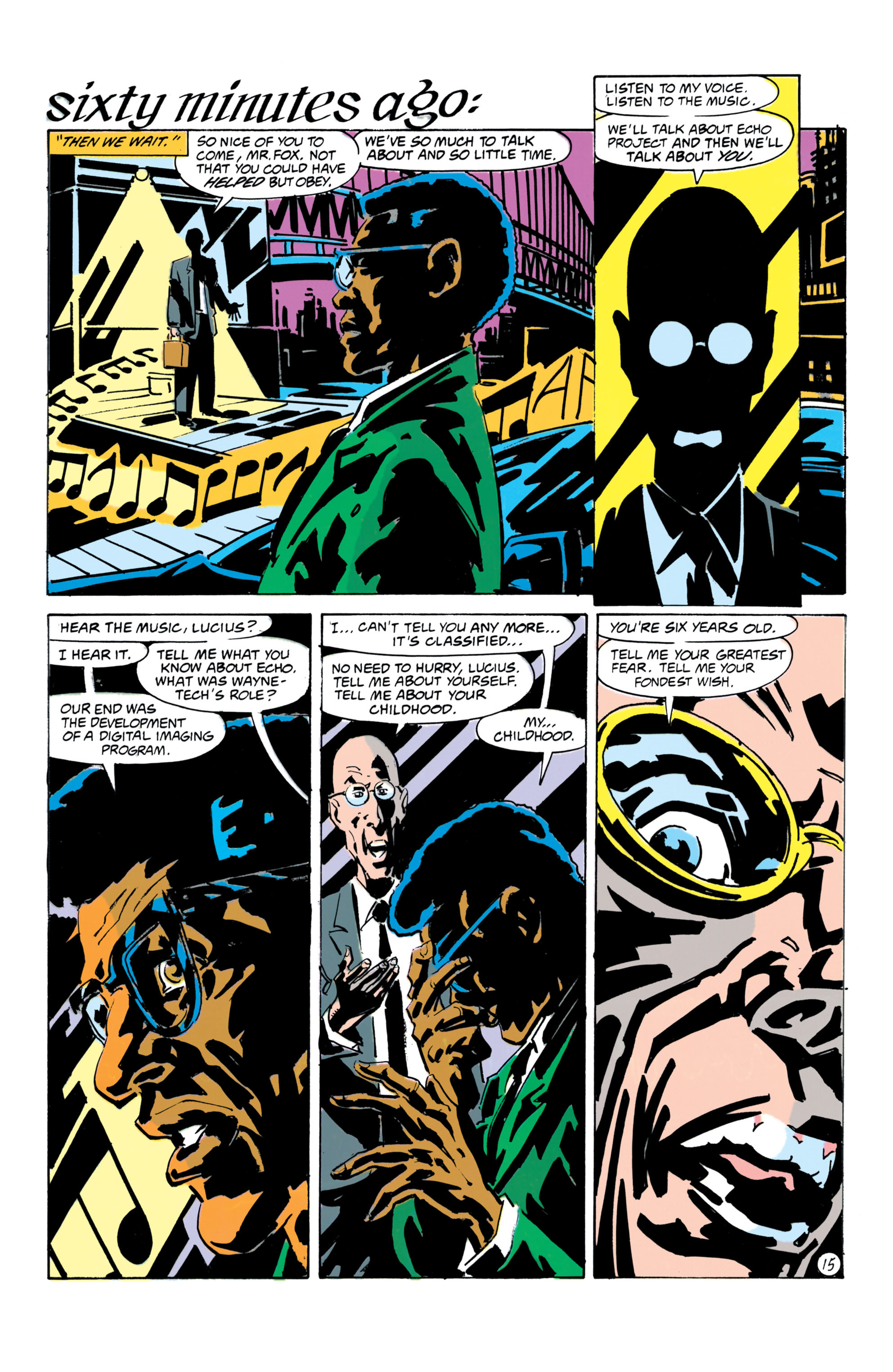 Detective Comics (1937) 658 Page 14
