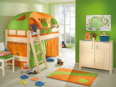 Decoration Ideas For Kid's Room ~ All about Home and House Design