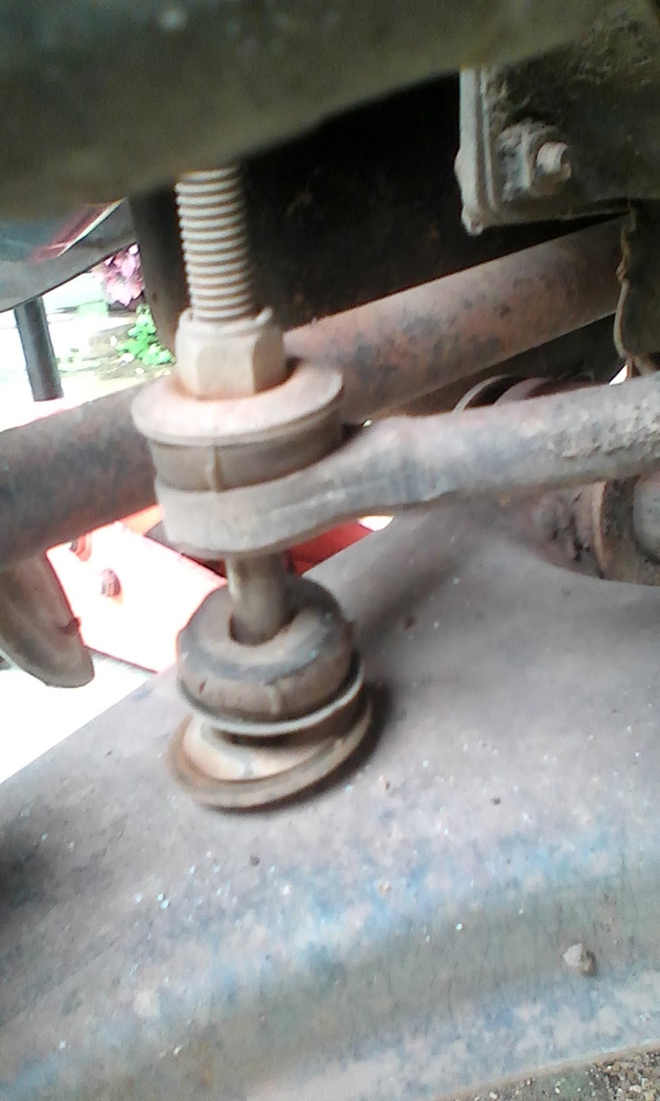 Bush Stabilyzer Rosak