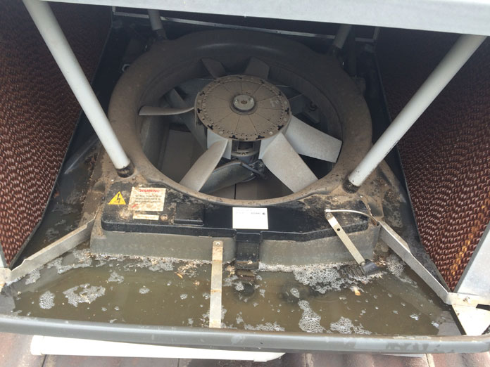 Maintaining Evaporative Coolers 101 Service It Australia