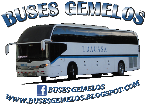 Buses Gemelos