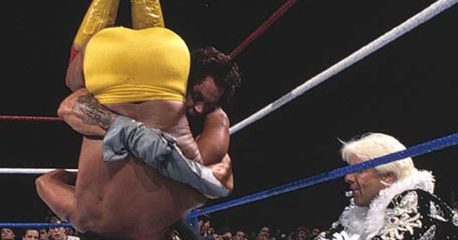 The Undertaker Hulk Hogan Cok Sevdigim Bir Isim Degil Guresturkiye Wwe Turkiye