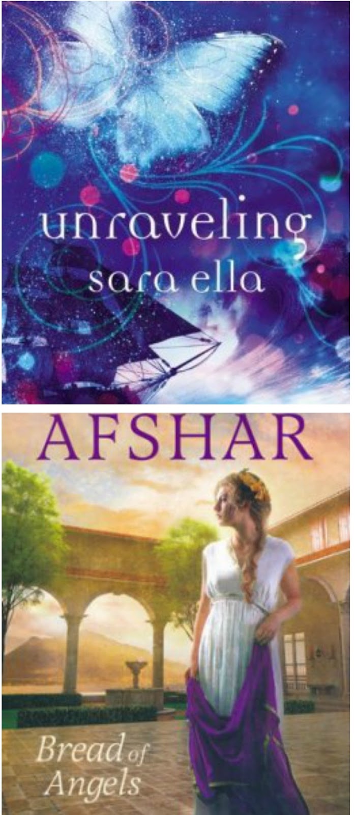 RADIANT LIGHT Top Ten Tuesday Summer Reads Freebie