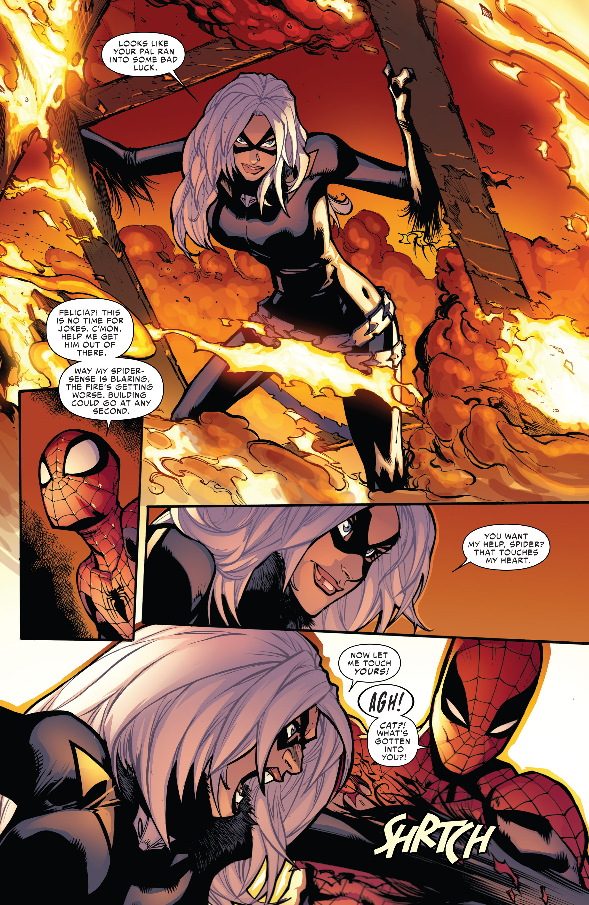 The Amazing Spider-Man (2014) issue 3 - Page 16