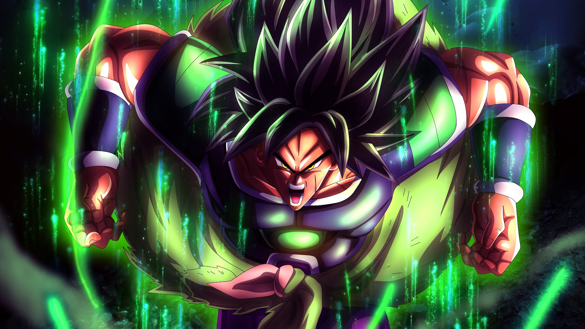 Broly Dragon Ball Super Broly 8k 7680x4320 Wallpaper 8 Broly Dragon Ball Super Broly 8k 7680x4320 Wallpaper 8