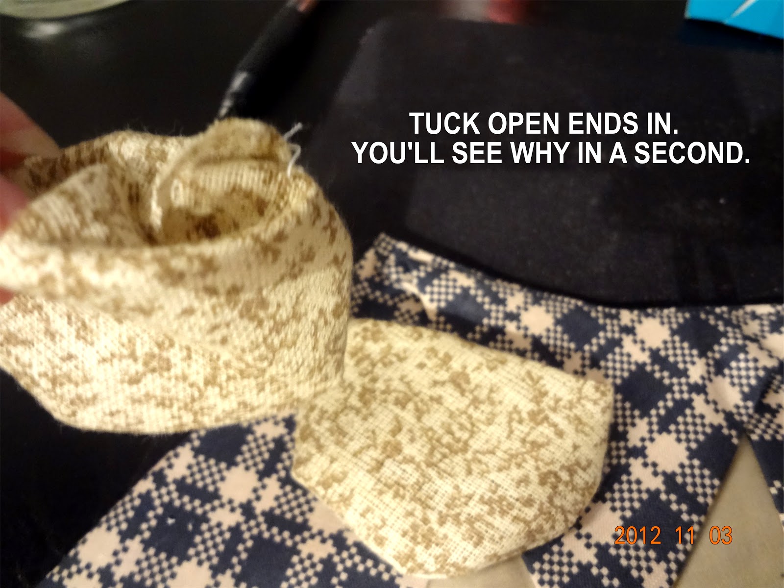 JUST ANOTHER SEW AND SEW