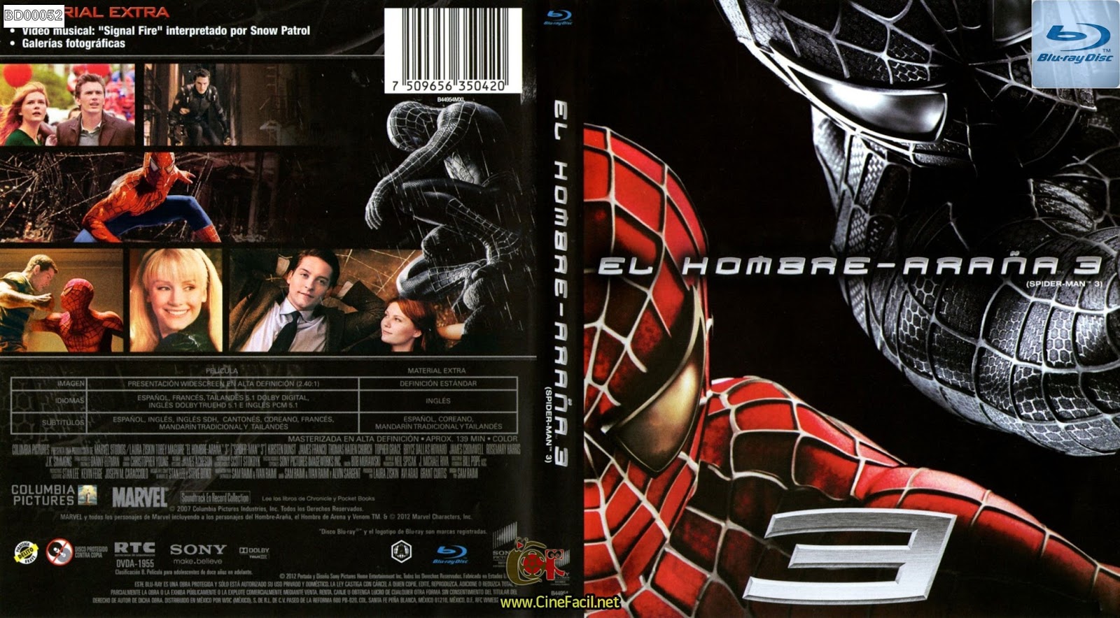 Universo Cinematográfico de Marvel Todas las películas Universo Cinematográfico de Marvel Todas las películas