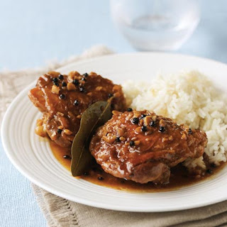 Adobo is the all time favorite Filipino dish