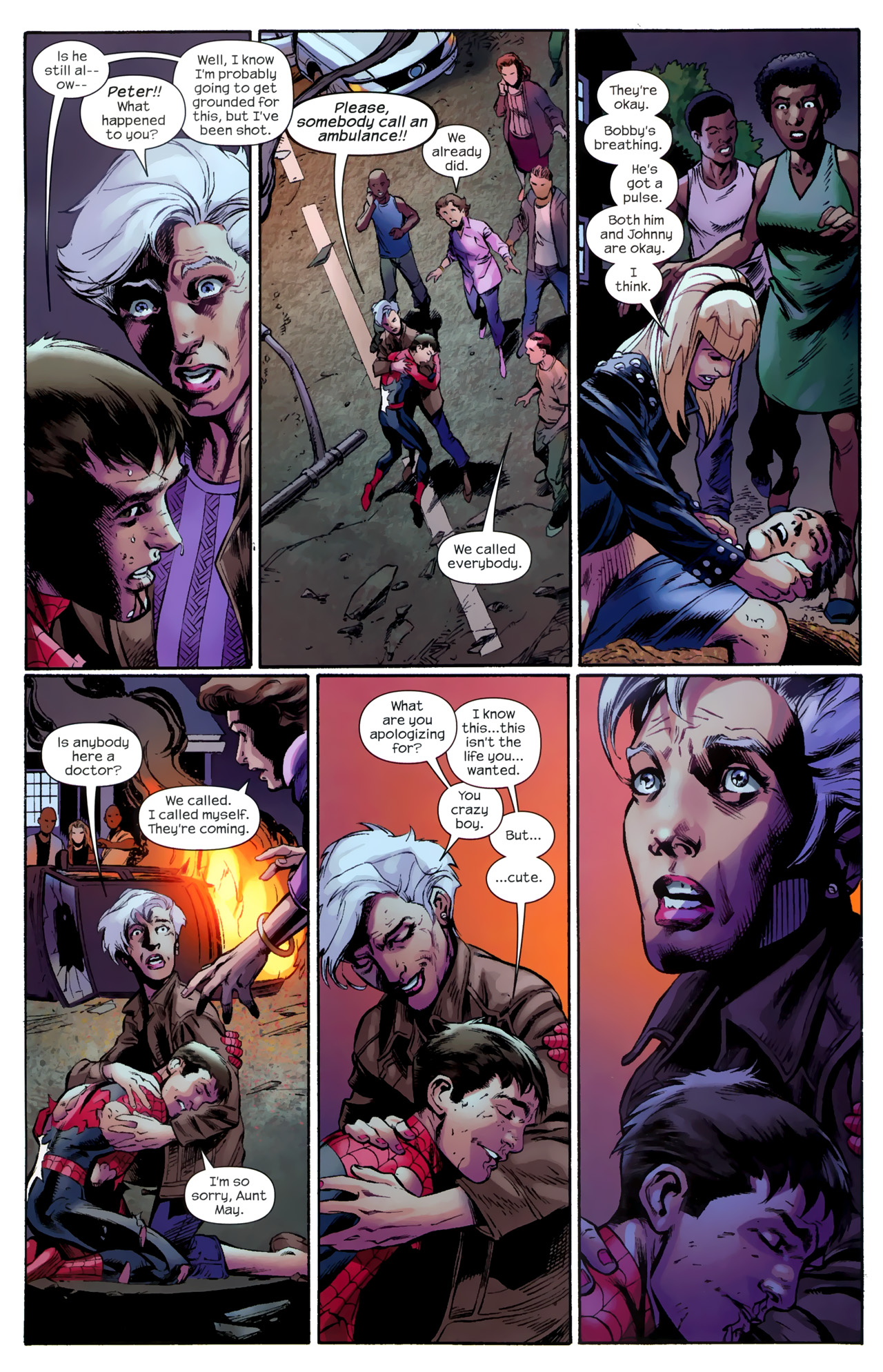 Ultimate Spider-Man (2009) issue 159 - Page 19
