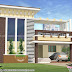 1620 sq-ft 2 bhk house architecture
