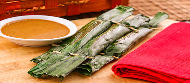 otak otak maker
