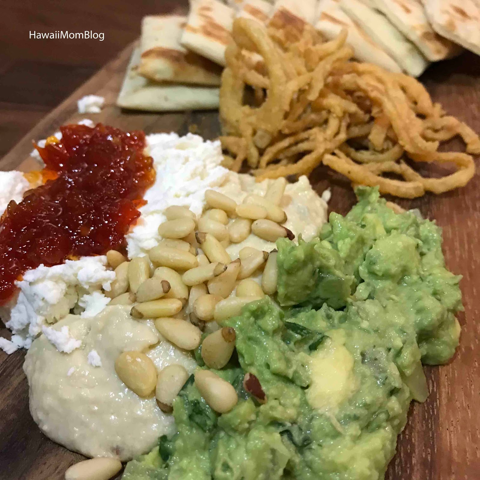 Hawaii Mom Blog Visit Indianapolis BRU Burger Bar