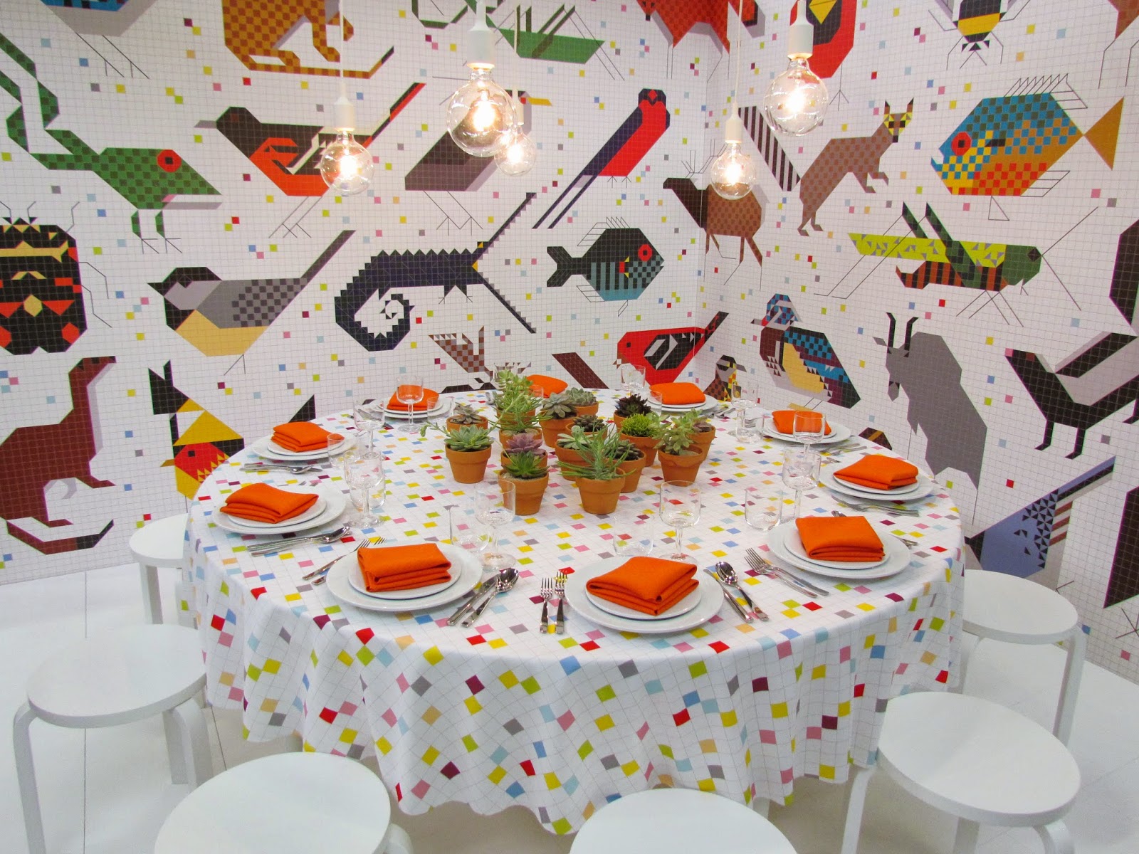 Dec-a-Porter: Imagination @ Home: DIFFA - Dining by Design - Part 2
