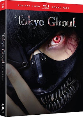 Tokyo Ghoul: The Movie Blu-ray