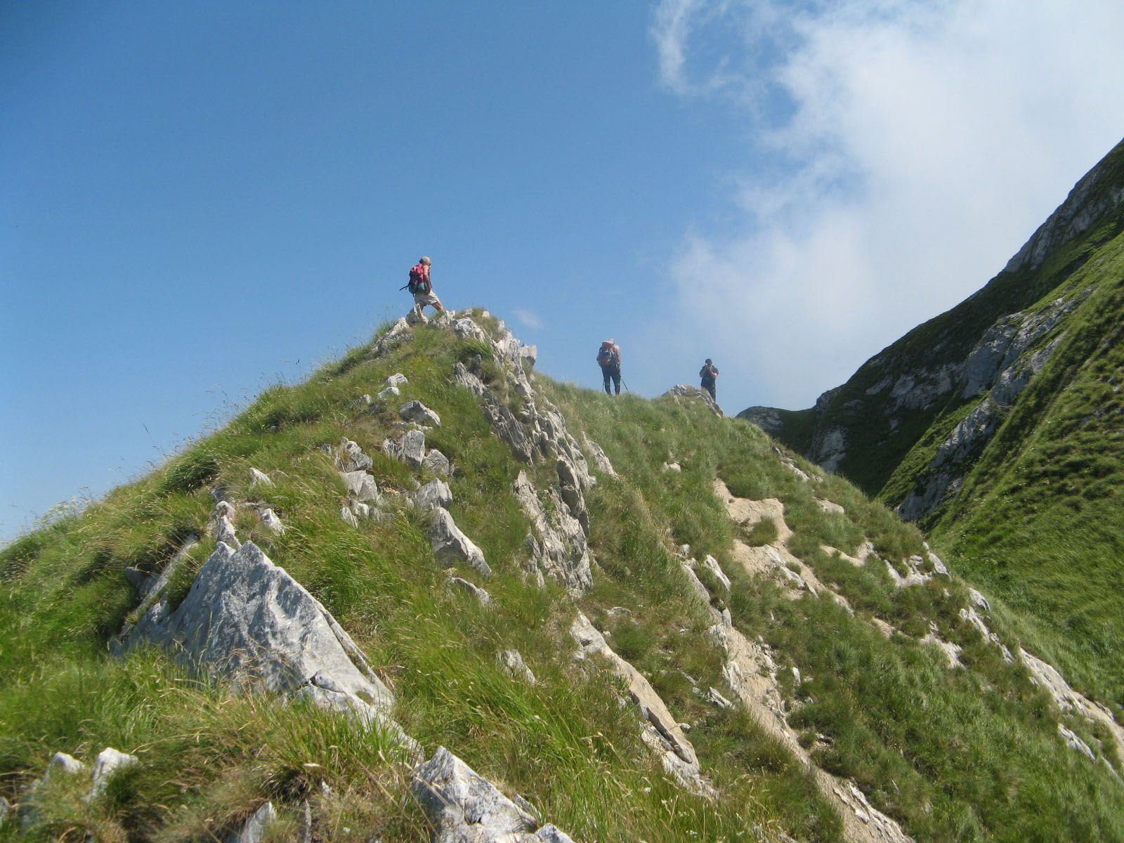 Alpi Di Cui Il Monte Pisanino è La Maggiore Vetta