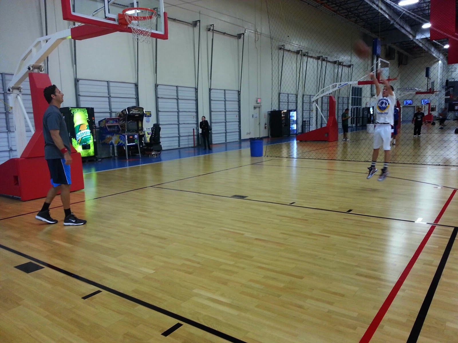 Sander Hermann I Basketball Shooting Coach I NBA Trainer I Youth Lesson