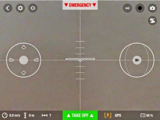 Batteria Lipo Di Ricambio Per Parrot Bebop 2 Drone - 3S 3100mAh 11.1V, Aggiornamento Per Maggiore Autonomia