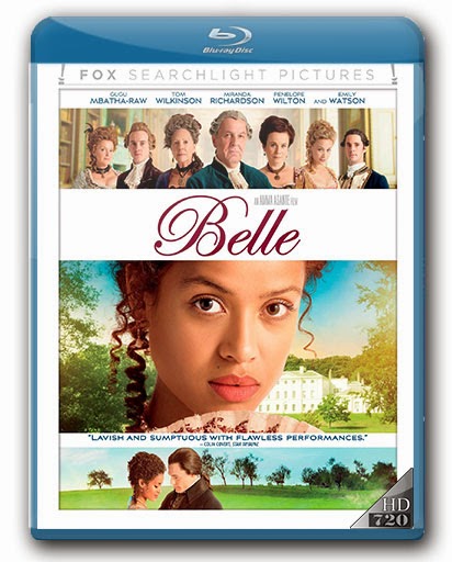 Belle (2013) 720p BDRip Dual Latino-Inglés [Subt. Esp] (Drama)