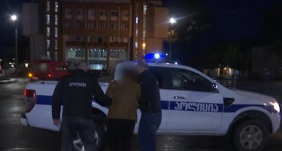 У Грузії затримано 6 громадян України зі зброєю