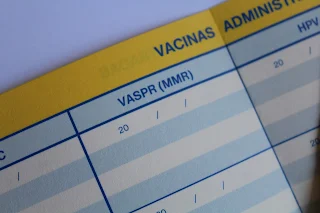 Como saber de estou vacinado contra o sarampo