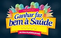 Promoção Drogal 'Ganhar faz bem à saúde' www.promocaodrogal.com.br