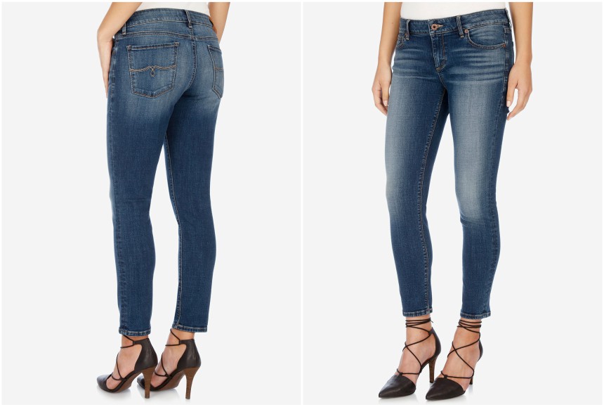 macys lucky jeans