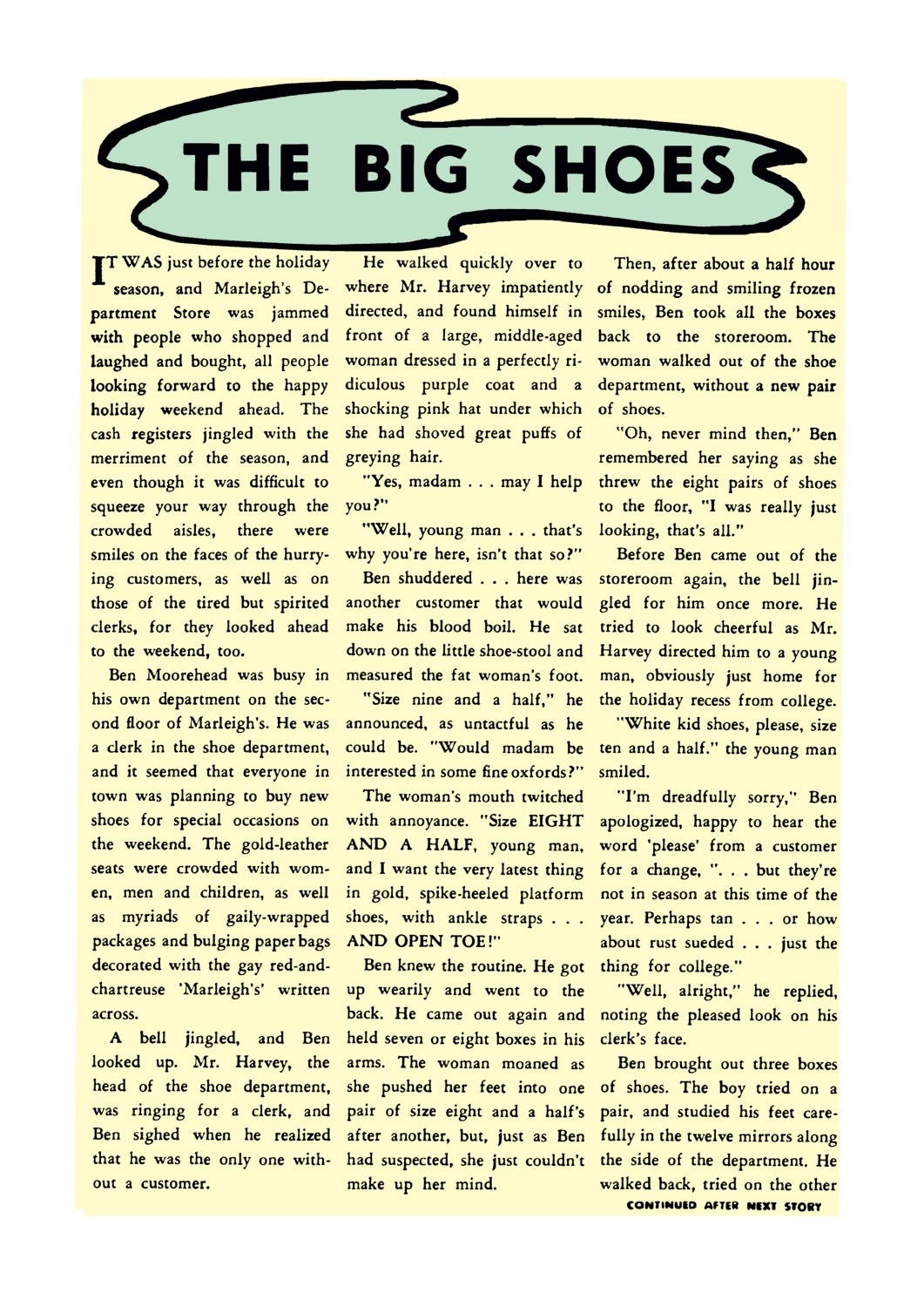 Journey Into Mystery (1952) 5 Page 8