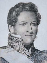 JUAN MANUEL DE ROSAS CAUDILLO FEDERAL DE BUENOS AIRES (1793-†1877)