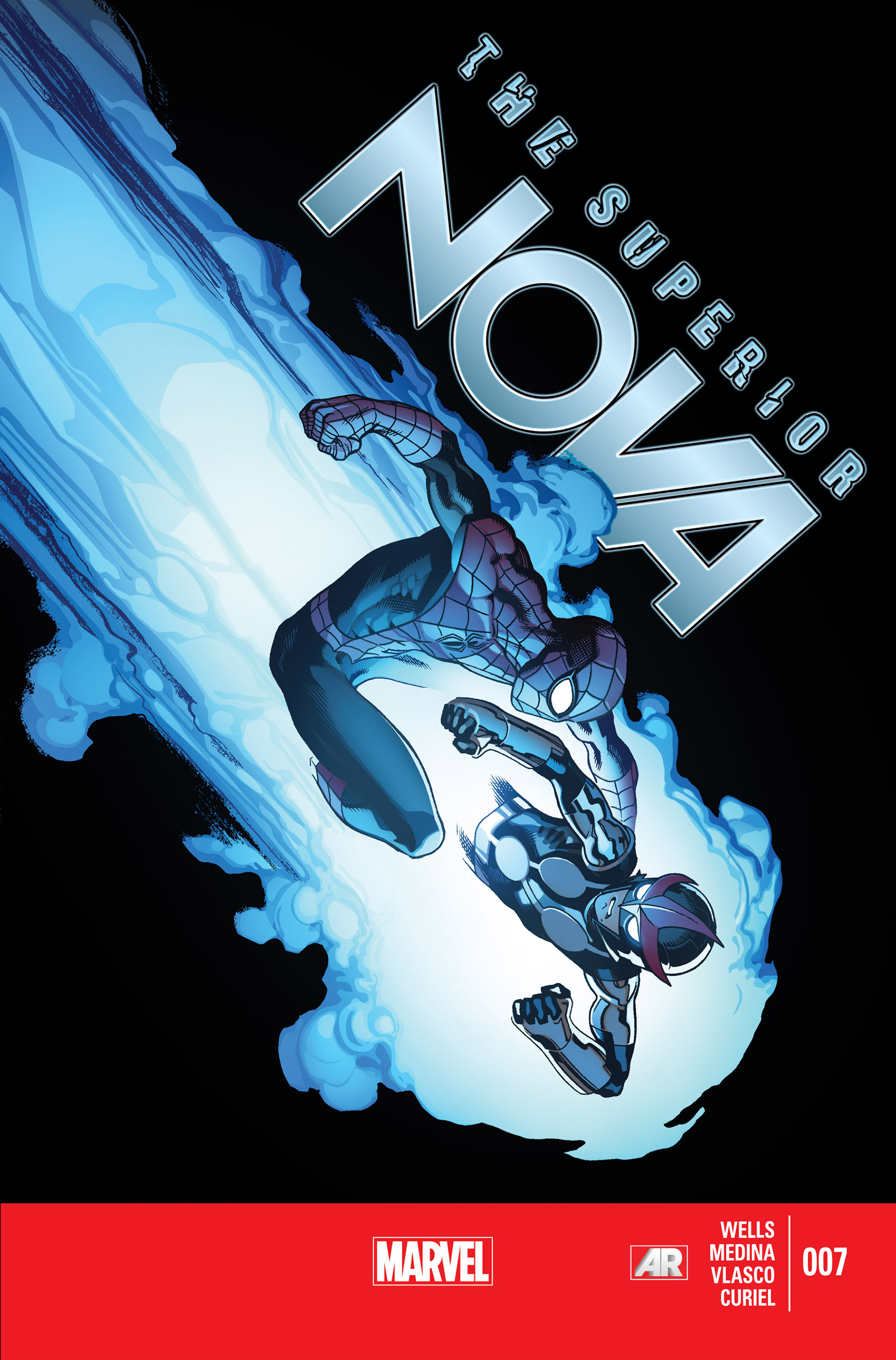 Nova (2013) issue 7 - Page 1