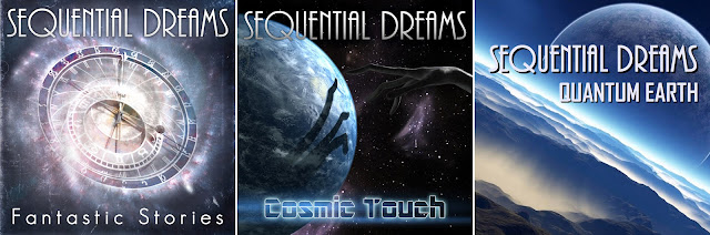Sequential Dreams albums / source : sequentialdreams.bandcamp.com