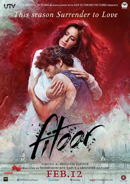 Fitoor 2016 720p Hindi BRRip Full Movie Download - ExtraMovies