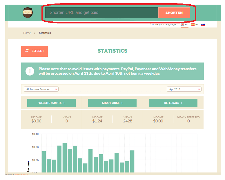 38+ Bukti Pembayaran Url Shortner Photos