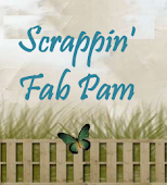 Scrappin' Fab Pam