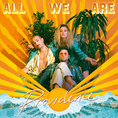Providence All We Are Album