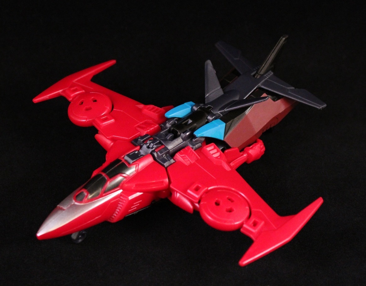 transformers robots in disguise sideswipe x windblade