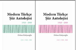 Modern Türkçe Şiir Antolojisi (2 Cilt Bir Arada) Kitabını Pdf, Epub, Mobi İndir