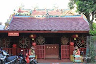 Kelenteng Po An Thian Pekalongan