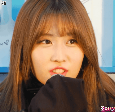 어제자 브이라이브 사랑스러운 모모 모구리♡ | 인스티즈