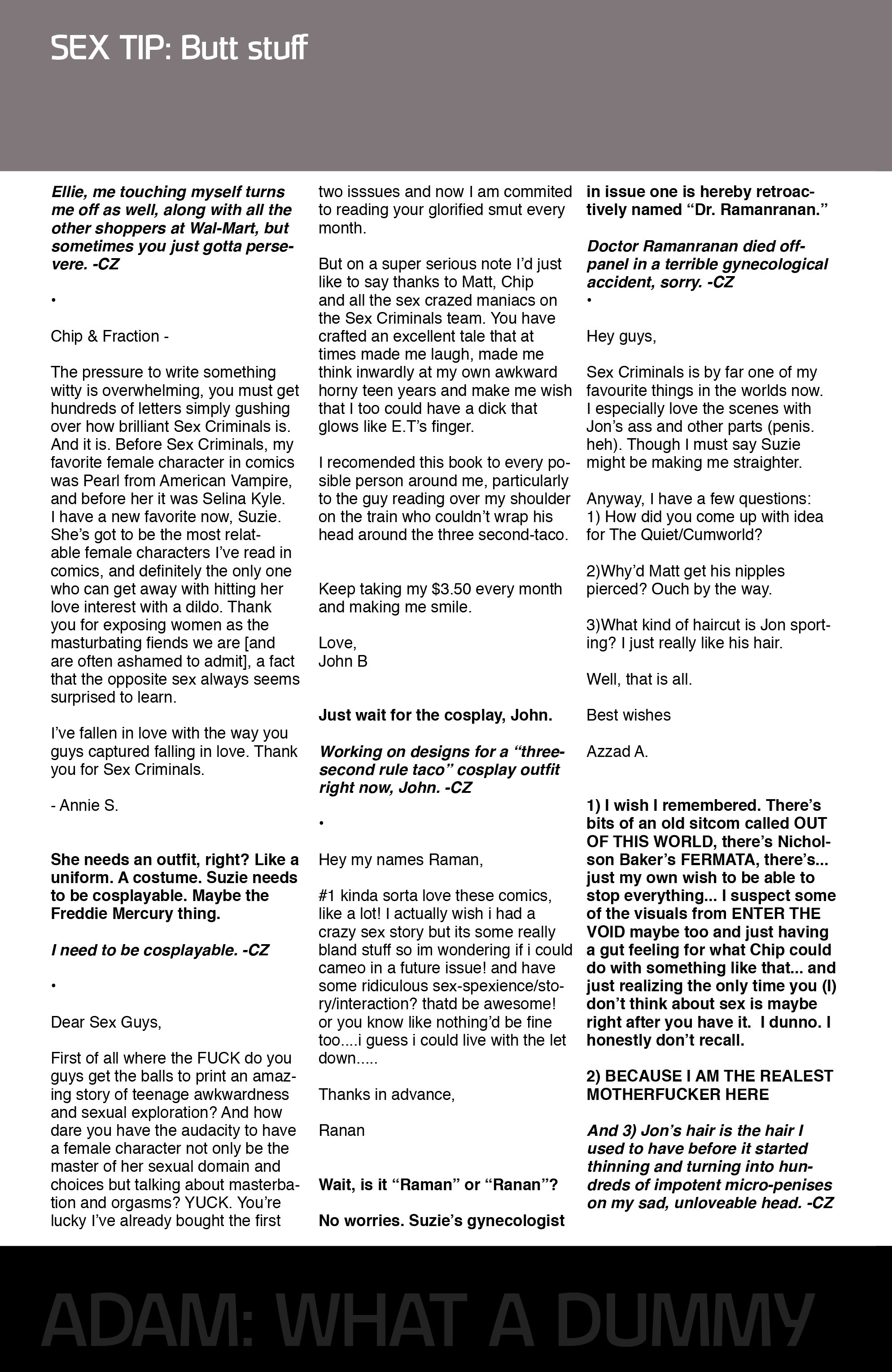 Sex Criminals 4 Page 25