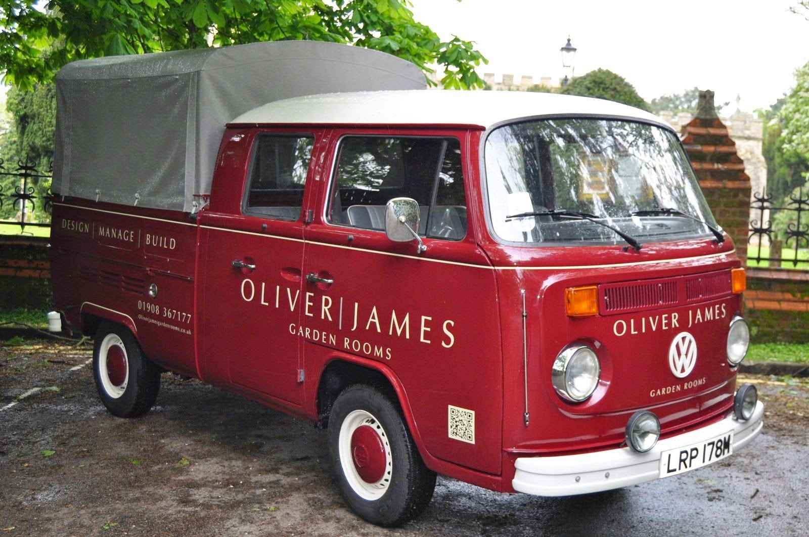 1974 Volkswagen T2 Crew Cab Buy Classic Volks