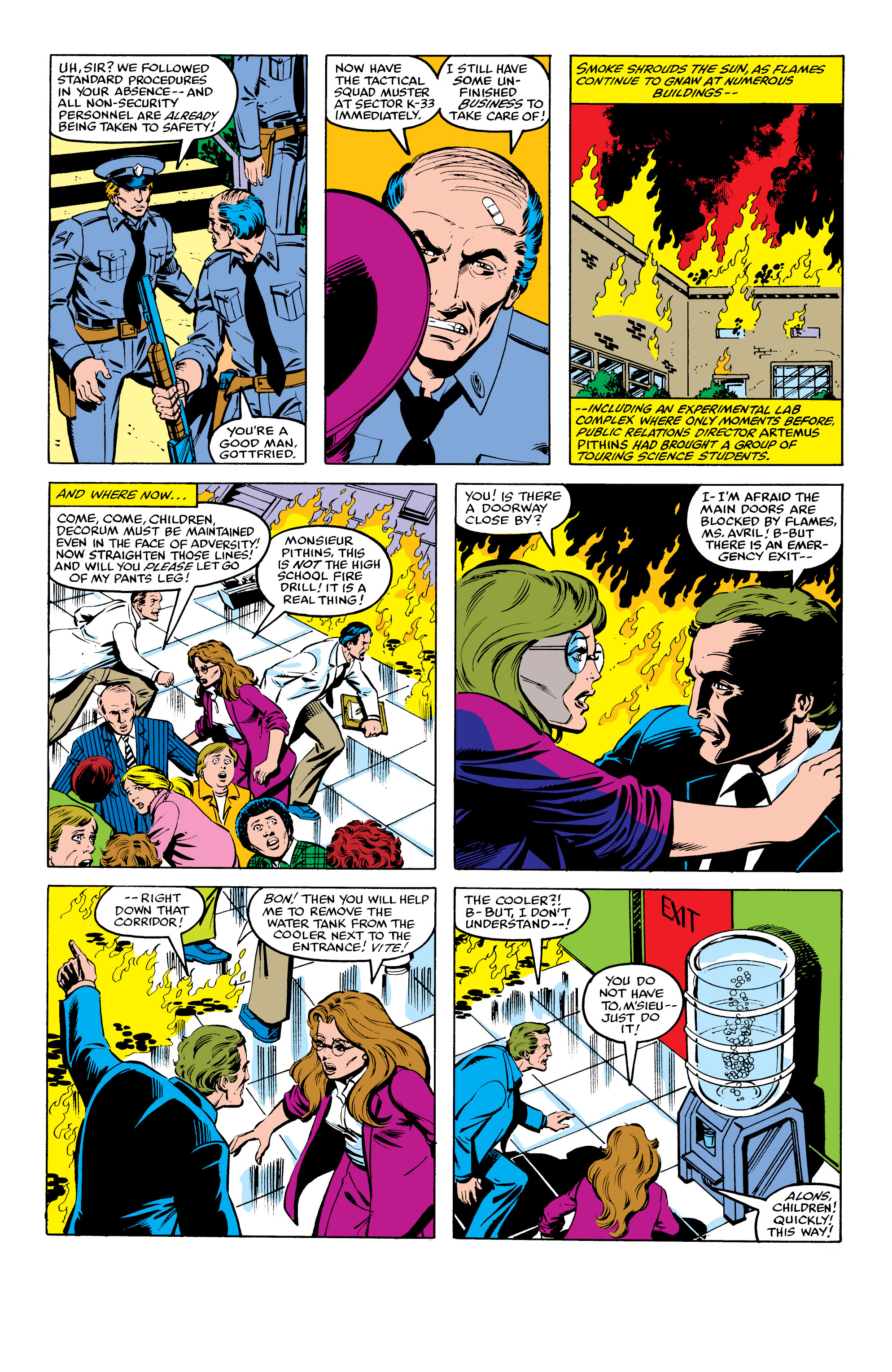 Read online Iron Man (1968) comic -  Issue #147 - 4