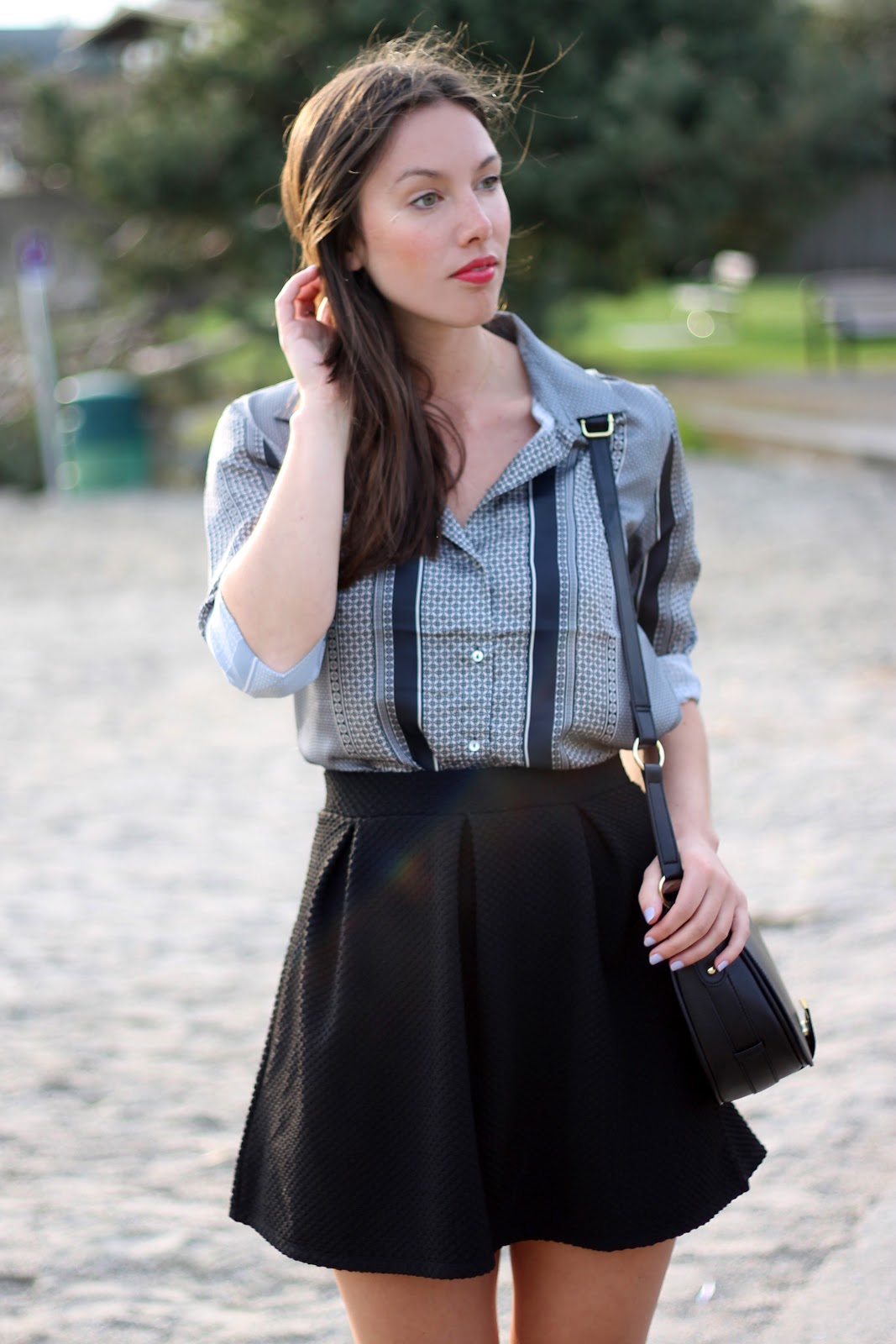 To Vogue Or Bust | A Vancouver Style Blog by Alexandra Grant: Parisian Chic