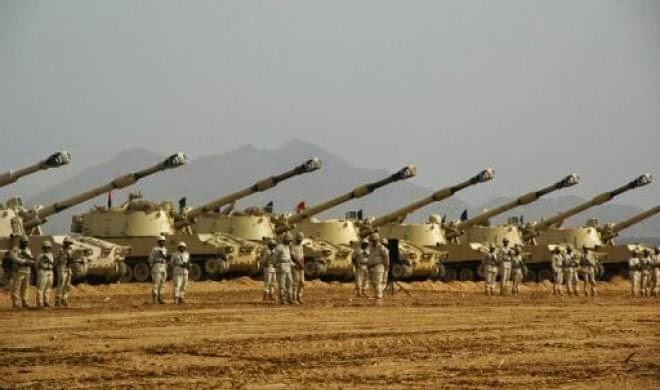 Digempur Saudi, 500 Pasukan Syiah Yaman Tewas
