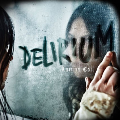 Lacuna Coil - Delirium - cover album - 2016